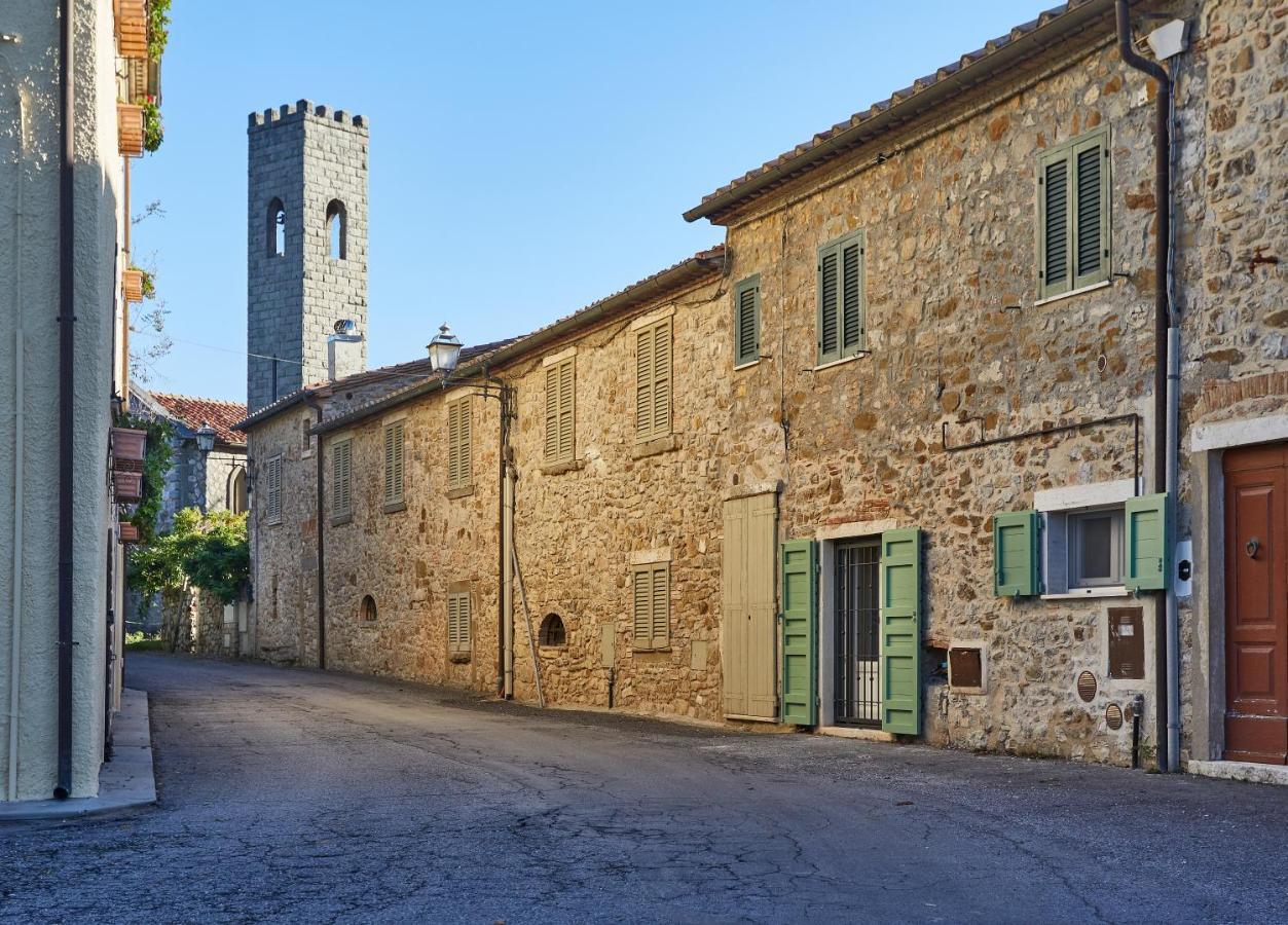 The Nest In Maremma Tuscany Daire Montemerano Dış mekan fotoğraf